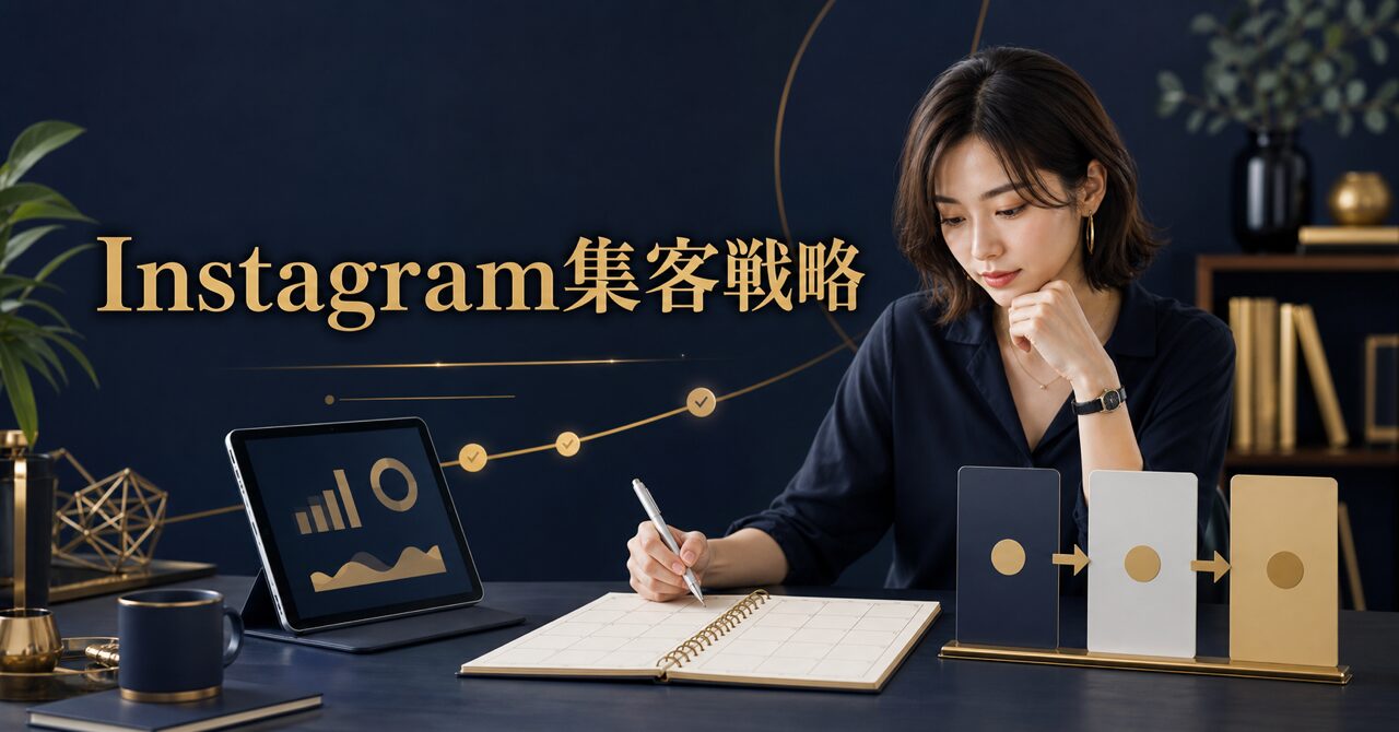 Instagramマーケティングの教科書|フォロワーを伸ばし集客と売上を最大化するプロの運用論のアイキャッチ