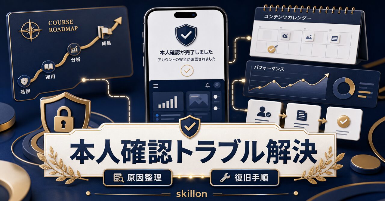 Instagram（インスタグラム）で「本人確認にご協力ください」と表示される原因とは？不正アクティビティの確認・解決方法をプロのコンサルタントが徹底解説のアイキャッチ