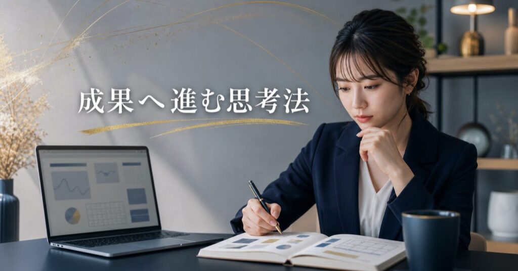 SNS運用代行で月100万稼ぐ人の共通点5つ｜凡人が再現するための思考法のアイキャッチ