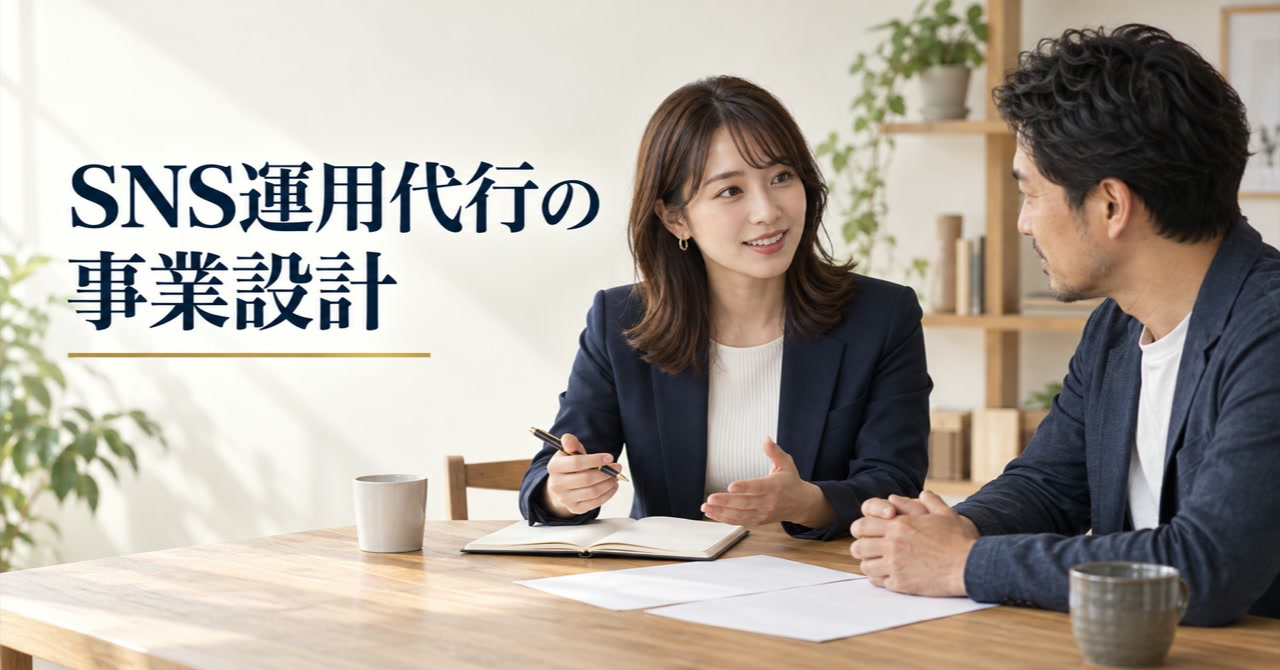 SNS運用代行の5つのビジネスモデル｜収益の形と売上・手取りの違い